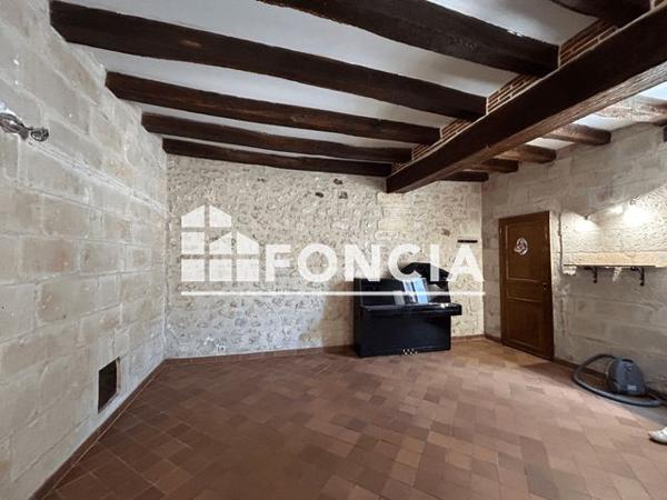 À vendre Appartement 6 pièces 168 m² - Amboise 37400