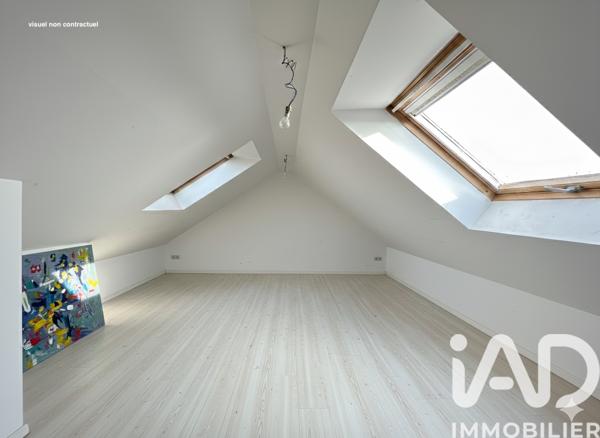 Maison à vendre 6 pièces 112 m² Gif-sur-Yvette