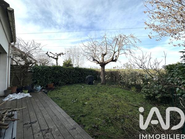 Maison à vendre 6 pièces 112 m² Gif-sur-Yvette