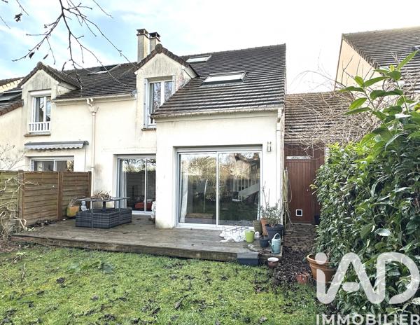 Maison à vendre 6 pièces 112 m² Gif-sur-Yvette