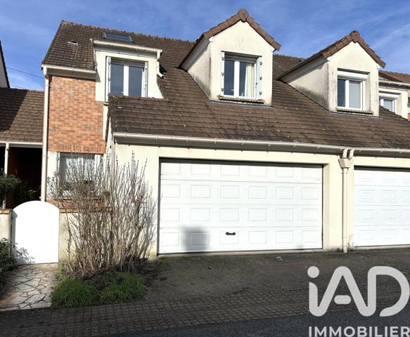 Maison à vendre 6 pièces 112 m² Gif-sur-Yvette