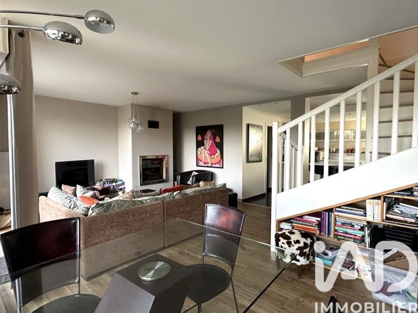 Maison à vendre 6 pièces 112 m² Gif-sur-Yvette