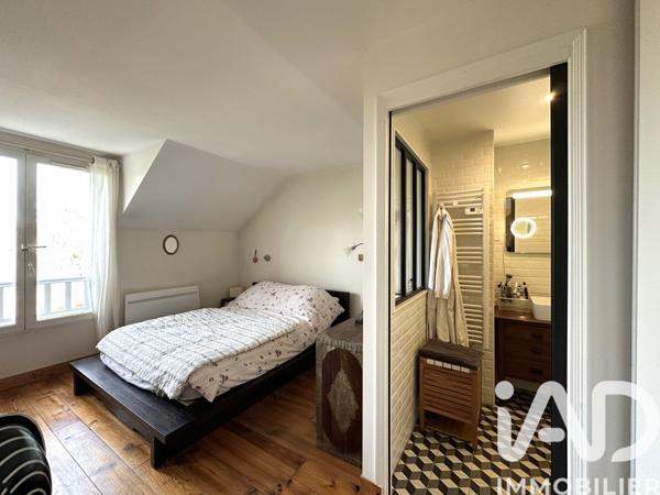 Maison à vendre 6 pièces 112 m² Gif-sur-Yvette