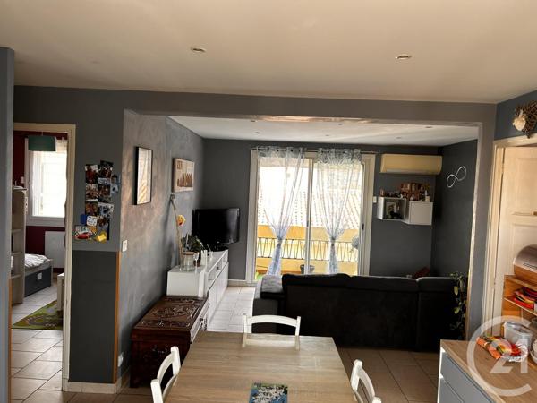 Appartement à vendre  4 pièces - 66,05 m2 LA SEYNE SUR MER - 83