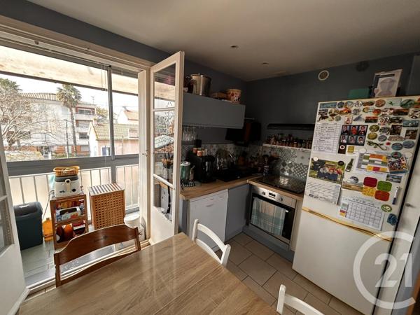 Appartement à vendre  4 pièces - 66,05 m2 LA SEYNE SUR MER - 83