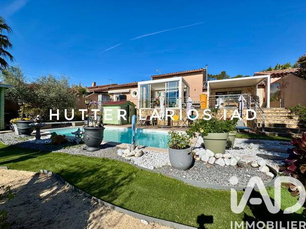 Maison à vendre 5 pièces 160 m² La Crau