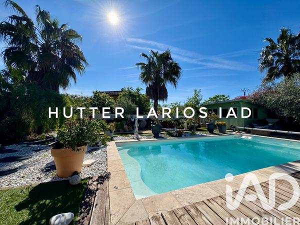 Maison à vendre 5 pièces 160 m² La Crau