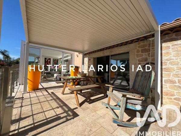 Maison à vendre 5 pièces 160 m² La Crau