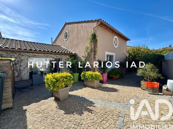 Maison à vendre 5 pièces 160 m² La Crau