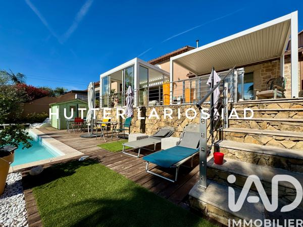 Maison à vendre 5 pièces 160 m² La Crau
