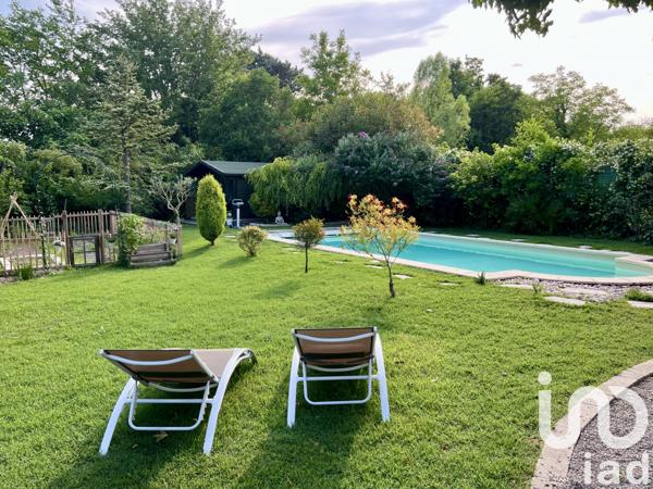 Maison à vendre 5 pièces 134 m² Velleron