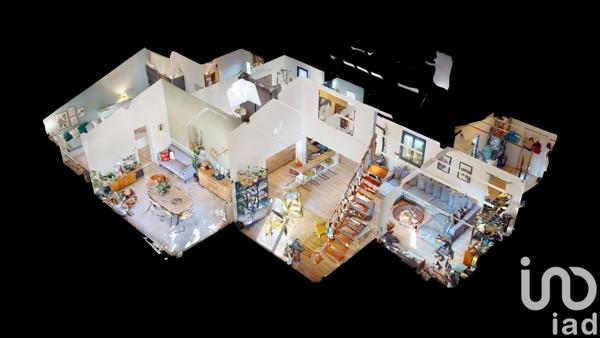 Maison à vendre 5 pièces 134 m² Velleron