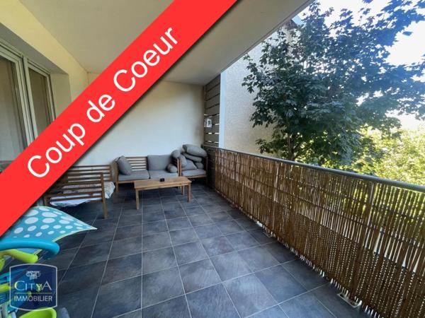 Appartement à louer 3 pièces 63.96m²
