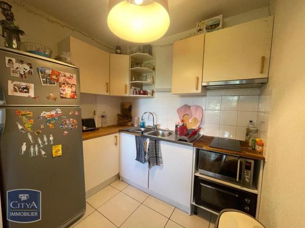 Appartement à louer 3 pièces 63.96m²