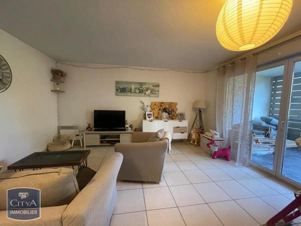 Appartement à louer 3 pièces 63.96m²