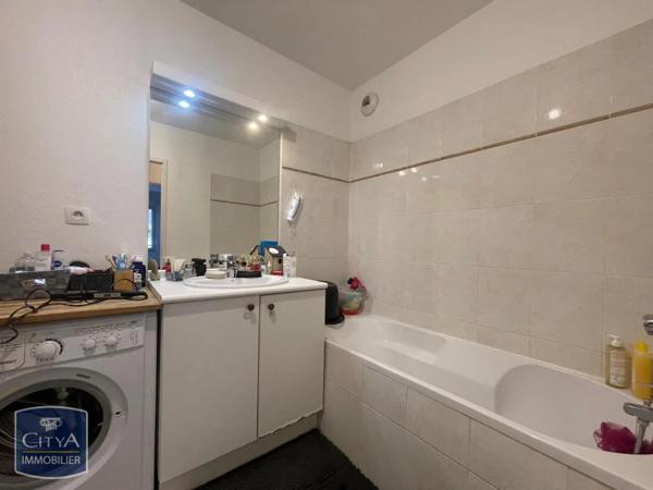 Appartement à louer 3 pièces 63.96m²