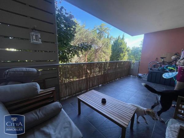 Appartement à louer 3 pièces 63.96m²