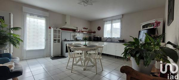 Maison à vendre 3 pièces 63 m² Thouars