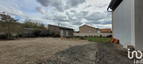 Maison à vendre 3 pièces 63 m² Thouars