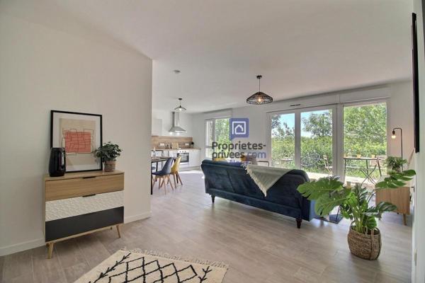 Appartement Monteux 4 pièces 85 m²