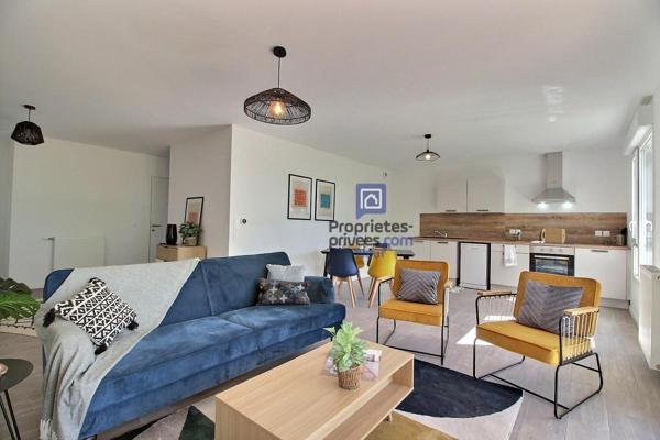 Appartement Monteux 4 pièces 85 m²