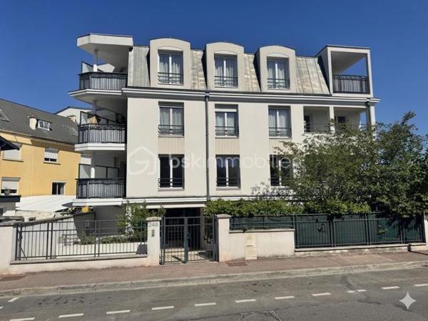 Appartement de 61 m²