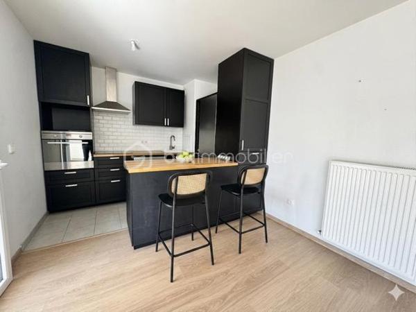 Appartement de 61 m²