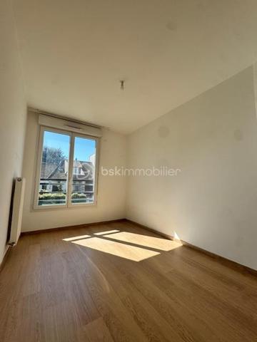 Appartement de 61 m²