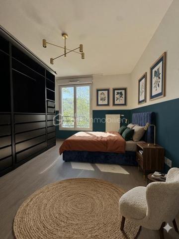 Appartement de 61 m²