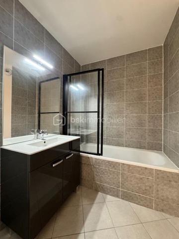 Appartement de 61 m²