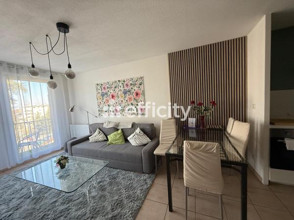 Appartement 3 pièces - 60 m² Exclusivité efficity