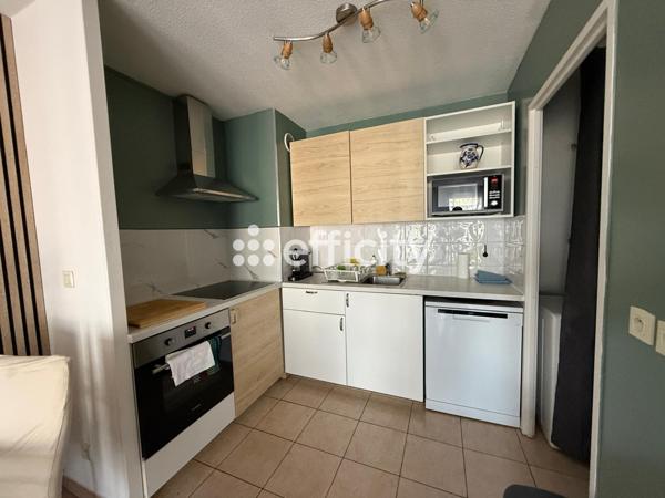 Appartement 3 pièces - 60 m² Exclusivité efficity