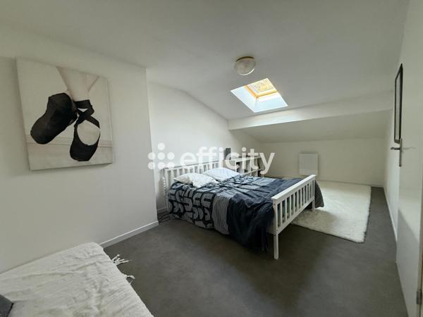 Appartement 3 pièces - 60 m² Exclusivité efficity