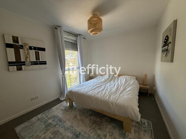 Appartement 3 pièces - 60 m² Exclusivité efficity