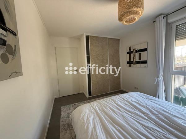 Appartement 3 pièces - 60 m² Exclusivité efficity