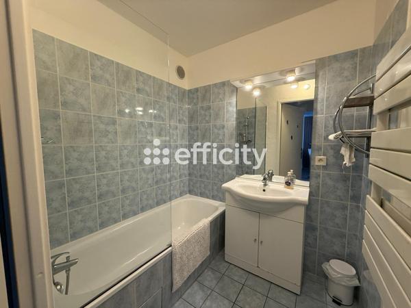 Appartement 3 pièces - 60 m² Exclusivité efficity