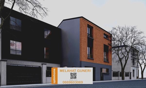 Terrain constructible avec Permis de construire à vendre de 156m2 à Bagnolet limite Les Lilas 460 000€