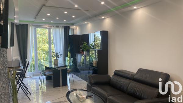 Appartement à vendre 4 pièces 83 m² Saint-Cyr-l'École