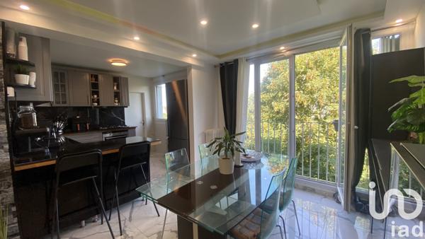Appartement à vendre 4 pièces 83 m² Saint-Cyr-l'École