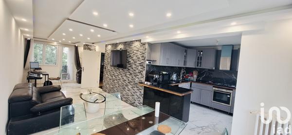 Appartement à vendre 4 pièces 83 m² Saint-Cyr-l'École