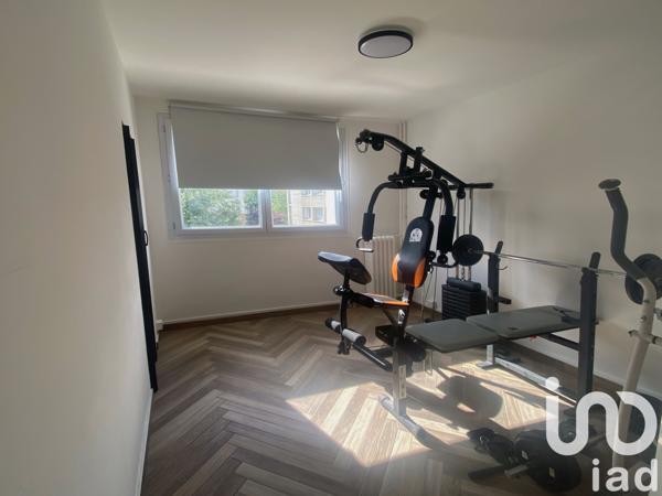 Appartement à vendre 4 pièces 83 m² Saint-Cyr-l'École