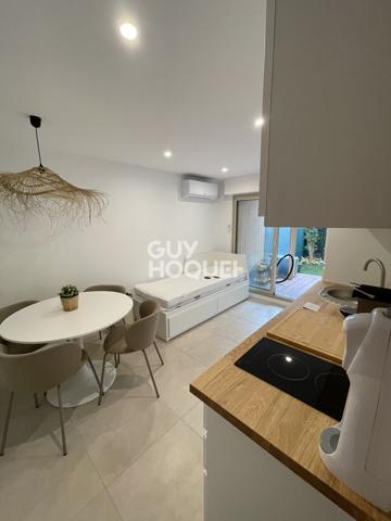 APPARTEMENT À VENDRE DE 2 PIÈCES DE 21,00 M²