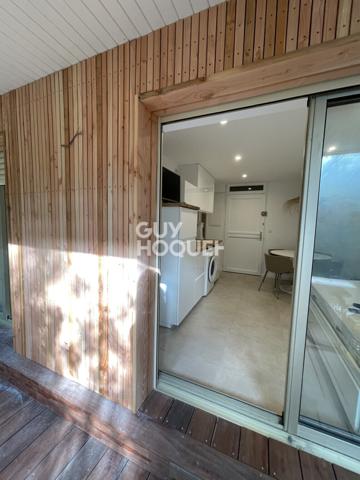 APPARTEMENT À VENDRE DE 2 PIÈCES DE 21,00 M²