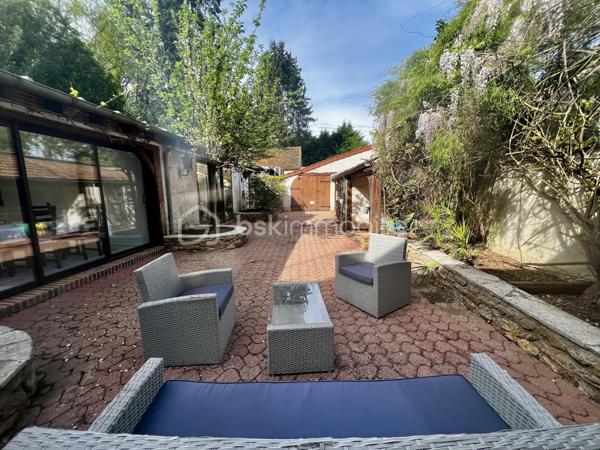 Maison de 266 m²