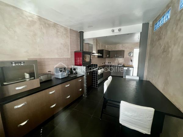 Maison de 266 m²