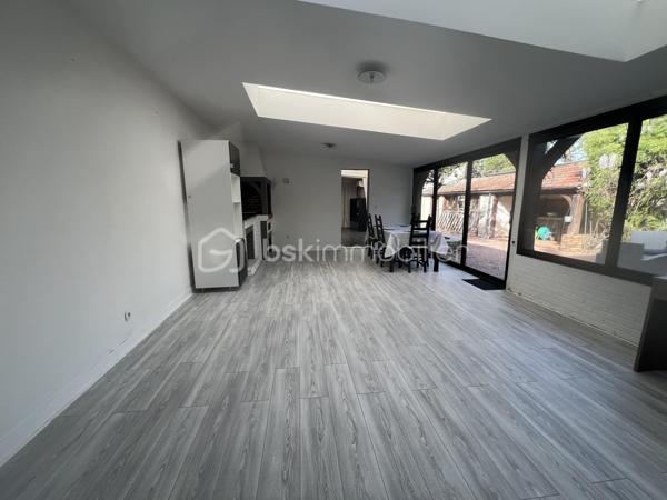 Maison de 266 m²