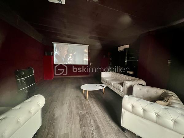 Maison de 266 m²