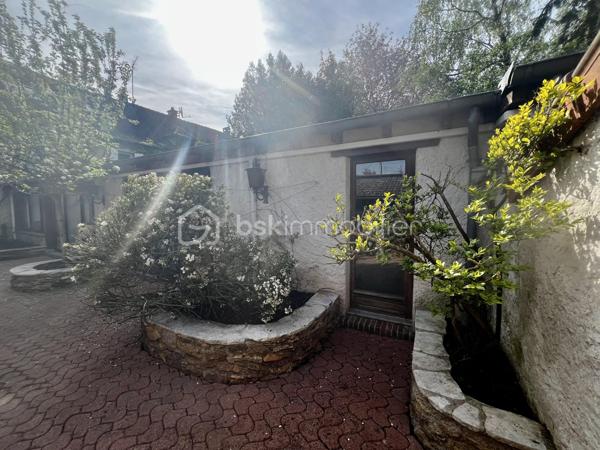 Maison de 266 m²