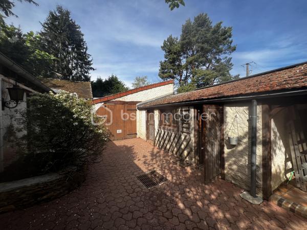 Maison de 266 m²