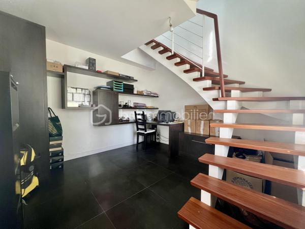 Maison de 266 m²